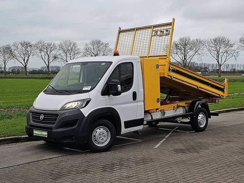 Fiat Ducato 2.3 Kipper Kist Euro6 AC - Dostavno vozilo istovarivač: slika 2 Fiat Ducato 2.3 Kipper Kist Euro6 AC - Dostavno vozilo istovarivač: slika 2