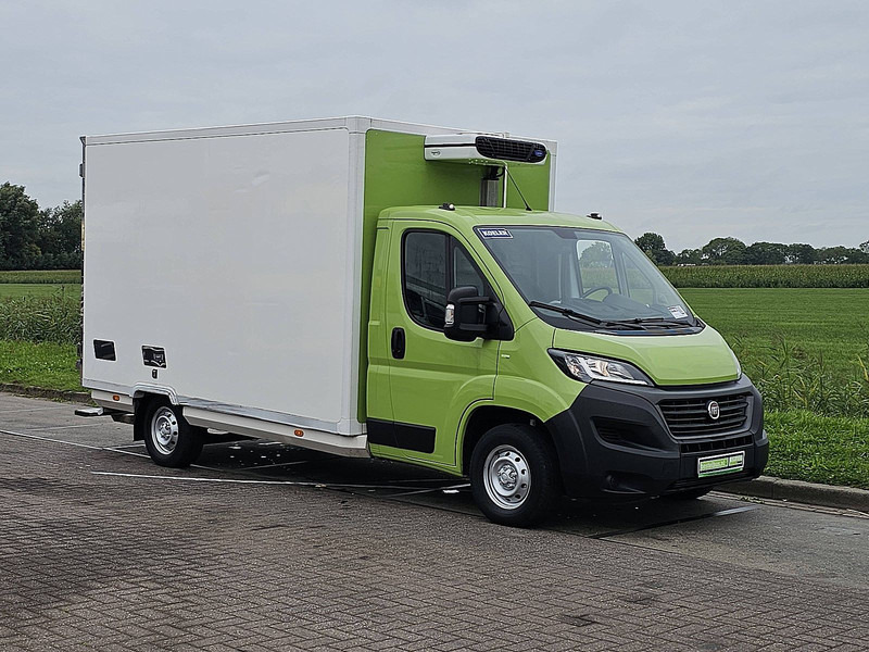 Fiat Ducato 2.3 ac koeling EURO6 - Dostavno vozilo hladnjača: slika 5 Fiat Ducato 2.3 ac koeling EURO6 - Dostavno vozilo hladnjača: slika 5