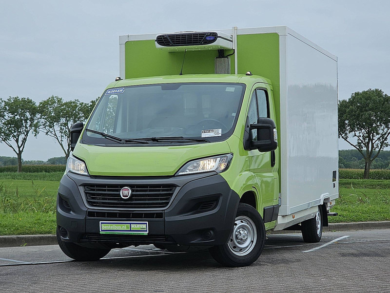 Fiat Ducato 2.3 ac koeling EURO6 - Dostavno vozilo hladnjača: slika 1 Fiat Ducato 2.3 ac koeling EURO6 - Dostavno vozilo hladnjača: slika 1