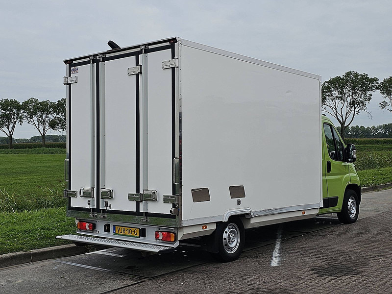 Fiat Ducato 2.3 ac koeling EURO6 - Dostavno vozilo hladnjača: slika 3 Fiat Ducato 2.3 ac koeling EURO6 - Dostavno vozilo hladnjača: slika 3