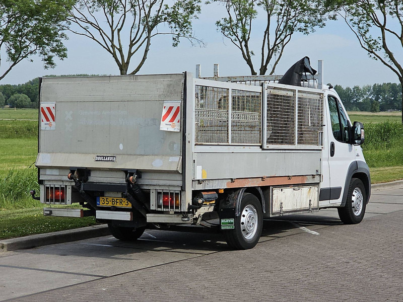 Fiat Ducato 2.3 clima aut marge - Dostavno vozilo sa otvorenom sandukom: slika 3 Fiat Ducato 2.3 clima aut marge - Dostavno vozilo sa otvorenom sandukom: slika 3