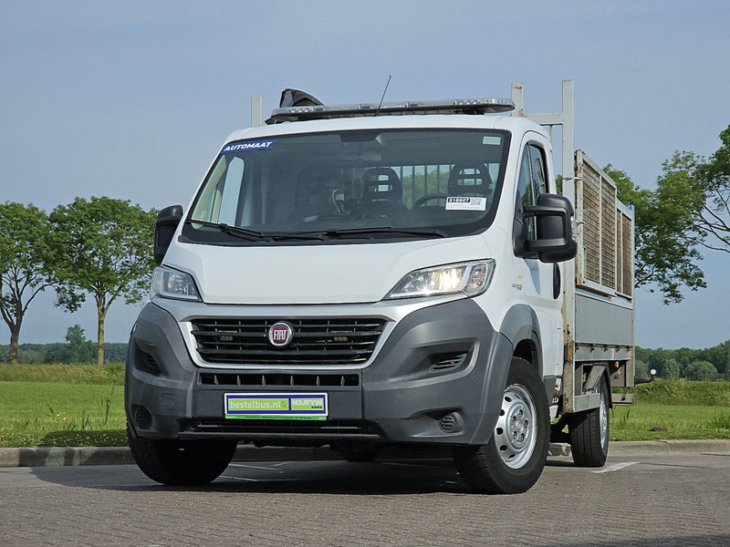 Fiat Ducato 2.3 clima aut marge - Dostavno vozilo sa otvorenom sandukom: slika 1 Fiat Ducato 2.3 clima aut marge - Dostavno vozilo sa otvorenom sandukom: slika 1