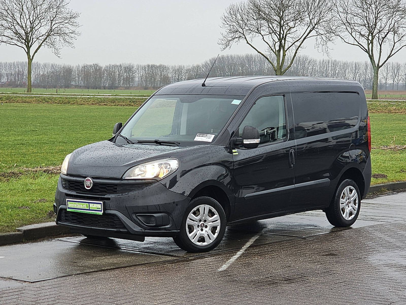 Fiat FIAT DOBLO 1.3 L1 Airco Export! - Dostavno vozilo sa zatvorenim sandukom: slika 2 Fiat FIAT DOBLO 1.3 L1 Airco Export! - Dostavno vozilo sa zatvorenim sandukom: slika 2