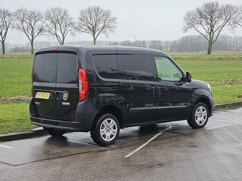 Fiat FIAT DOBLO 1.3 L1 Airco Export! - Dostavno vozilo sa zatvorenim sandukom: slika 3 Fiat FIAT DOBLO 1.3 L1 Airco Export! - Dostavno vozilo sa zatvorenim sandukom: slika 3