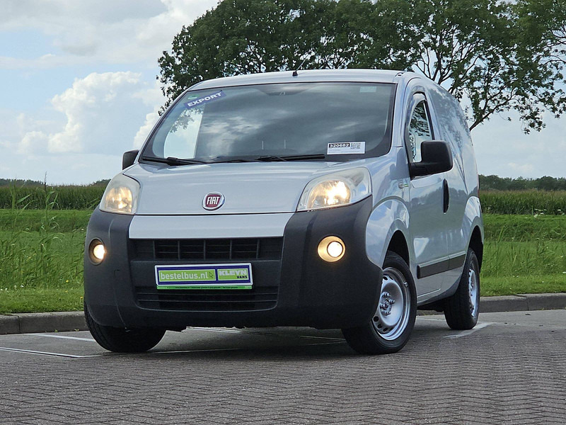 Fiat Fiorino - Mali kombi: slika 1 Fiat Fiorino - Mali kombi: slika 1