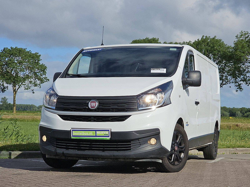 Fiat Talento 2.0 L2H1 Navi Airco - Mali kombi: slika 1 Fiat Talento 2.0 L2H1 Navi Airco - Mali kombi: slika 1