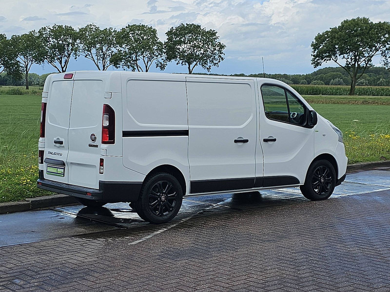Fiat Talento L1H1 Navi Euro6 AC! - Mali kombi: slika 3 Fiat Talento L1H1 Navi Euro6 AC! - Mali kombi: slika 3