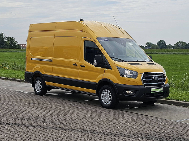 Ford E-Transit L3H3 elektr. 68 Kwh - Furgon, Električno dostavno vozilo: slika 5 Ford E-Transit L3H3 elektr. 68 Kwh - Furgon, Električno dostavno vozilo: slika 5