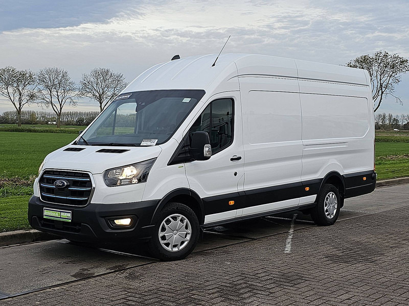Ford E-Transit L4H3 Maxi 68kWh AC! - Furgon, Električno dostavno vozilo: slika 2 Ford E-Transit L4H3 Maxi 68kWh AC! - Furgon, Električno dostavno vozilo: slika 2
