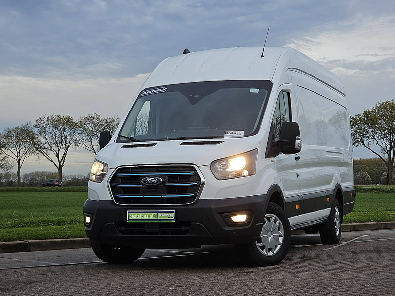 Ford E-Transit L4H3 Maxi 68kWh AC! - Furgon, Električno dostavno vozilo: slika 1 Ford E-Transit L4H3 Maxi 68kWh AC! - Furgon, Električno dostavno vozilo: slika 1