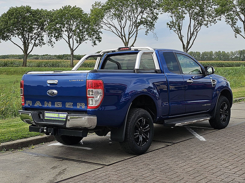 Ford Ranger 2.0 170 LIMITED - Pikap: slika 3 Ford Ranger 2.0 170 LIMITED - Pikap: slika 3
