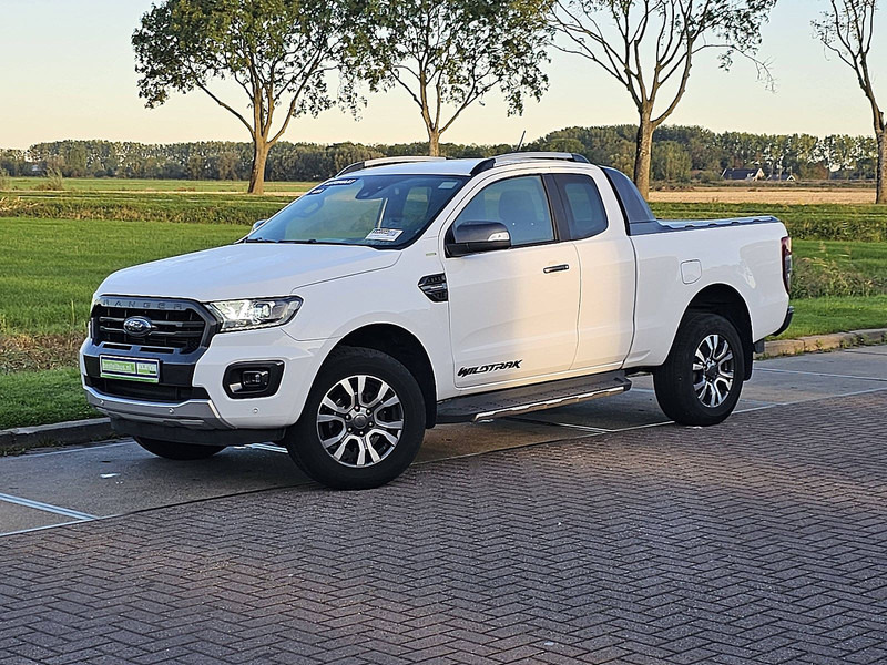 Ford Ranger 2.0 213 WILDTRACK - Pikap: slika 2 Ford Ranger 2.0 213 WILDTRACK - Pikap: slika 2