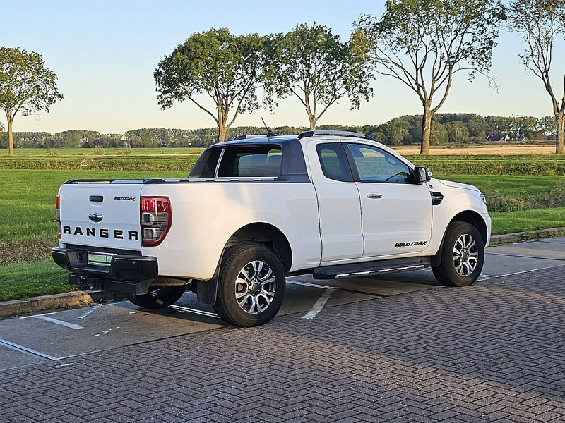 Ford Ranger 2.0 213 WILDTRACK - Pikap: slika 3 Ford Ranger 2.0 213 WILDTRACK - Pikap: slika 3
