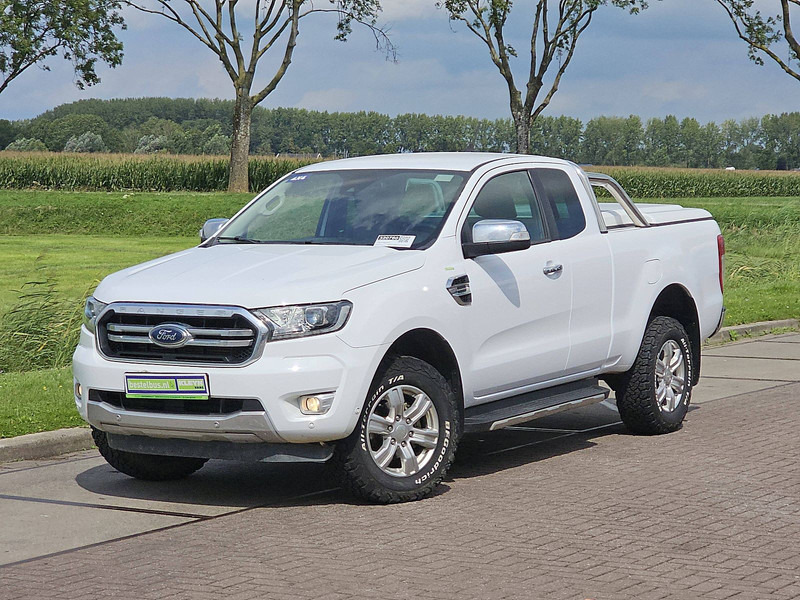 Ford Ranger 2.0 SUP.CAB LIMITED - Pikap: slika 2 Ford Ranger 2.0 SUP.CAB LIMITED - Pikap: slika 2