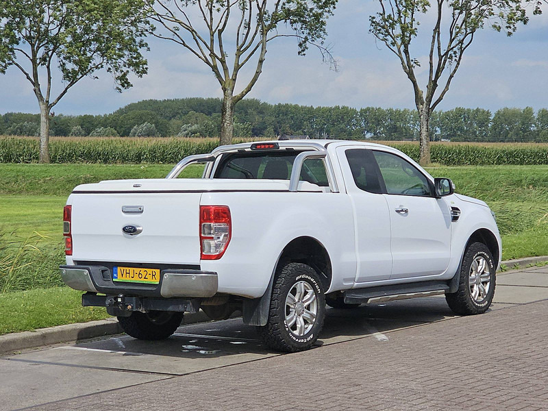 Ford Ranger 2.0 SUP.CAB LIMITED - Pikap: slika 3 Ford Ranger 2.0 SUP.CAB LIMITED - Pikap: slika 3