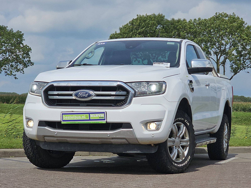 Ford Ranger 2.0 SUP.CAB LIMITED - Pikap: slika 1 Ford Ranger 2.0 SUP.CAB LIMITED - Pikap: slika 1