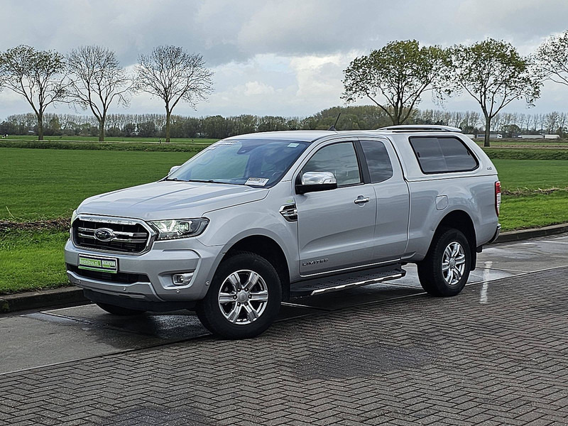 Ford Ranger 2.0 TDCI 213 SCAB L - Pikap: slika 2 Ford Ranger 2.0 TDCI 213 SCAB L - Pikap: slika 2