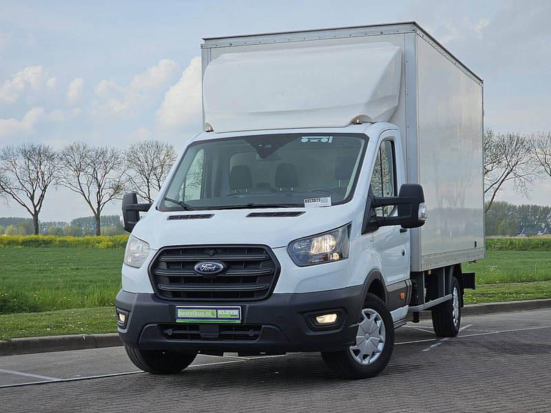 Ford Transit 2.0 Bakwagen Deuren! - Dostavno vozilo sa zatvorenim sandukom: slika 1 Ford Transit 2.0 Bakwagen Deuren! - Dostavno vozilo sa zatvorenim sandukom: slika 1