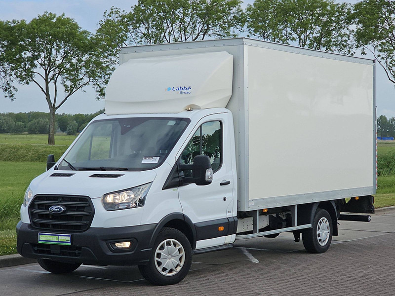 Ford Transit 2.0 Bakwagen Laadklep! - Dostavno vozilo sa zatvorenim sandukom: slika 2 Ford Transit 2.0 Bakwagen Laadklep! - Dostavno vozilo sa zatvorenim sandukom: slika 2
