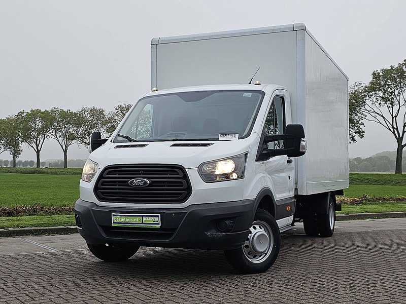 Ford Transit 2.0 Bakwagen Laadklep! - Dostavno vozilo sa zatvorenim sandukom: slika 1 Ford Transit 2.0 Bakwagen Laadklep! - Dostavno vozilo sa zatvorenim sandukom: slika 1