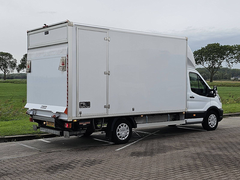 Ford Transit 2.0 Bakwagen Laadklep! - Dostavno vozilo sa zatvorenim sandukom: slika 3 Ford Transit 2.0 Bakwagen Laadklep! - Dostavno vozilo sa zatvorenim sandukom: slika 3