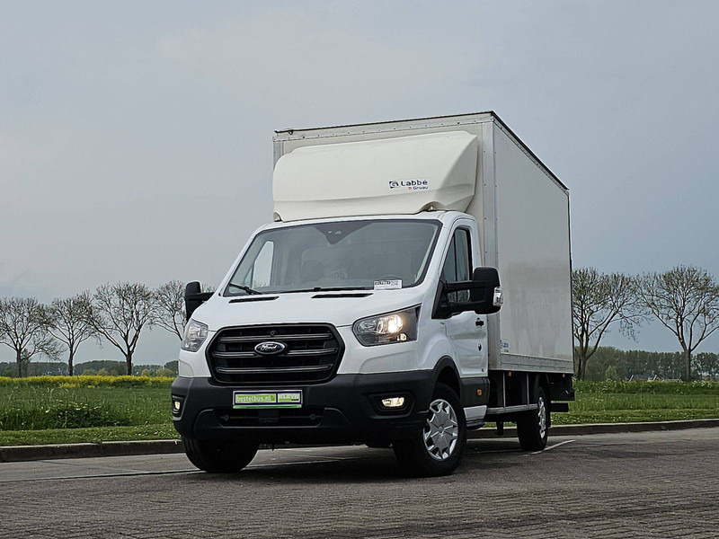 Ford Transit 2.0 Bakwagen Laadklep! - Dostavno vozilo sa zatvorenim sandukom: slika 1 Ford Transit 2.0 Bakwagen Laadklep! - Dostavno vozilo sa zatvorenim sandukom: slika 1