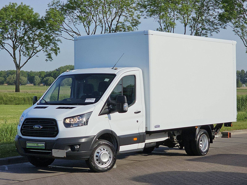 Ford Transit 2.0 Bakwagen Laadklep - Dostavno vozilo sa zatvorenim sandukom: slika 2 Ford Transit 2.0 Bakwagen Laadklep - Dostavno vozilo sa zatvorenim sandukom: slika 2