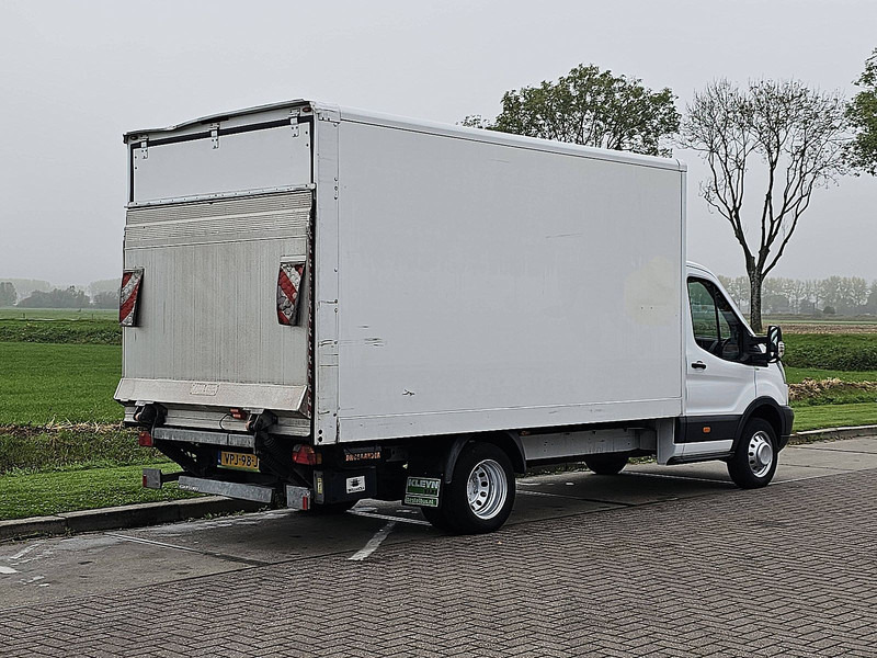 Ford Transit 2.0 Bakwagen Laadklep! - Dostavno vozilo sa zatvorenim sandukom: slika 3 Ford Transit 2.0 Bakwagen Laadklep! - Dostavno vozilo sa zatvorenim sandukom: slika 3