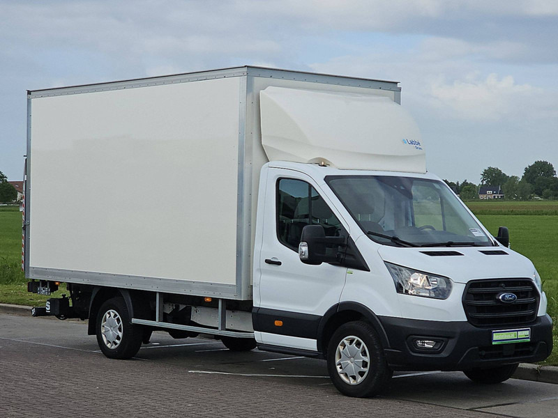 Ford Transit 2.0 Bakwagen Laadklep! - Dostavno vozilo sa zatvorenim sandukom: slika 5 Ford Transit 2.0 Bakwagen Laadklep! - Dostavno vozilo sa zatvorenim sandukom: slika 5