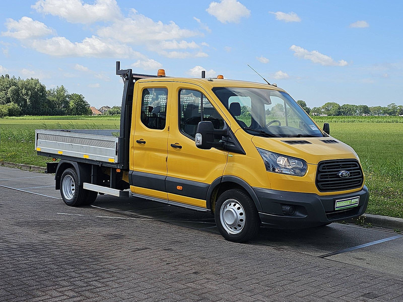 Ford Transit 2.0 DUB.CAB Open-Laadbak - Dostavno vozilo sa otvorenom sandukom: slika 5 Ford Transit 2.0 DUB.CAB Open-Laadbak - Dostavno vozilo sa otvorenom sandukom: slika 5