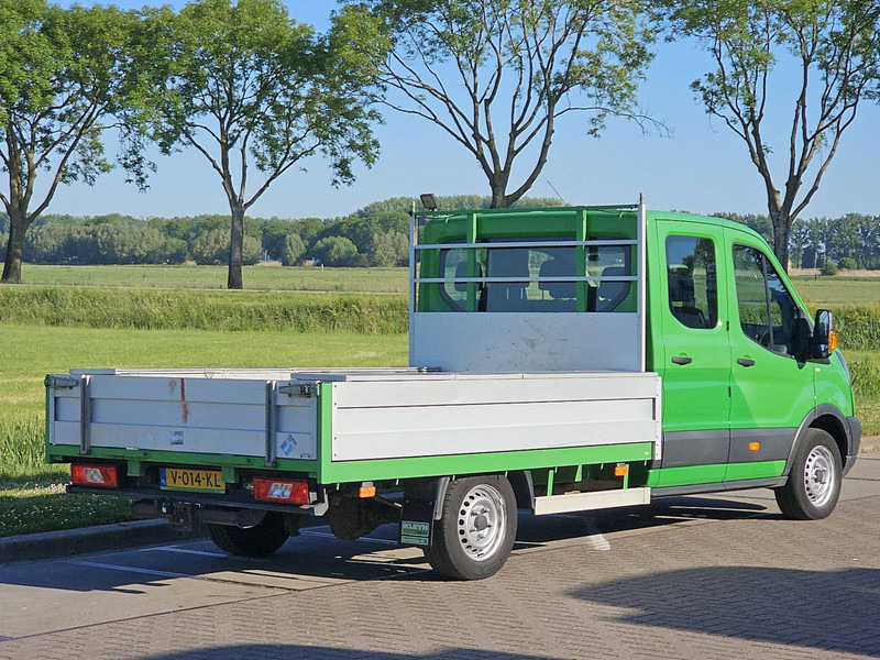 Ford Transit 2.0 DUB.CAB Open-Laadbak - Dostavno vozilo sa otvorenom sandukom: slika 3 Ford Transit 2.0 DUB.CAB Open-Laadbak - Dostavno vozilo sa otvorenom sandukom: slika 3