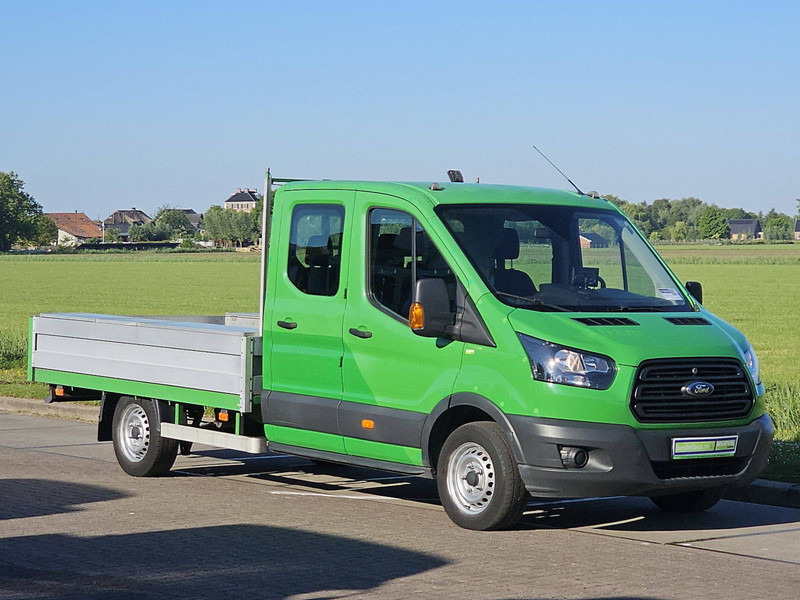 Ford Transit 2.0 DUB.CAB Open-Laadbak - Dostavno vozilo sa otvorenom sandukom: slika 5 Ford Transit 2.0 DUB.CAB Open-Laadbak - Dostavno vozilo sa otvorenom sandukom: slika 5