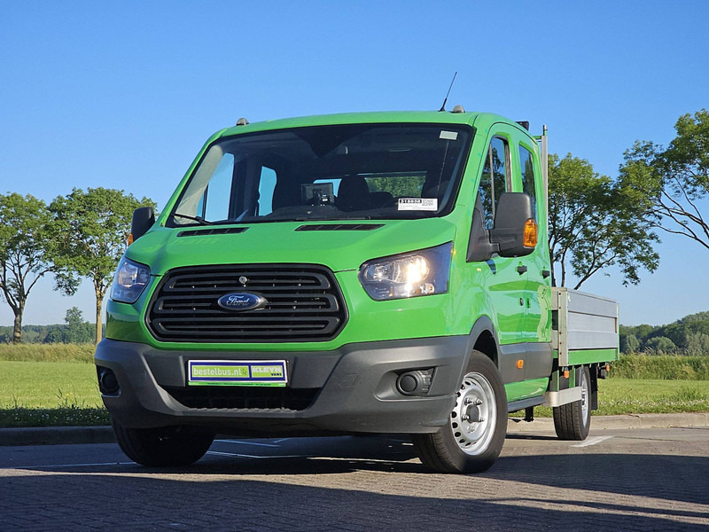 Ford Transit 2.0 DUB.CAB Open-Laadbak - Dostavno vozilo sa otvorenom sandukom: slika 1 Ford Transit 2.0 DUB.CAB Open-Laadbak - Dostavno vozilo sa otvorenom sandukom: slika 1