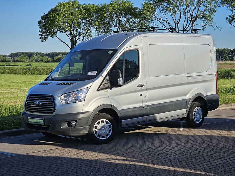 Ford Transit 2.0 L2H2 170Pk Euro6 AC! - Mali kombi: slika 2 Ford Transit 2.0 L2H2 170Pk Euro6 AC! - Mali kombi: slika 2