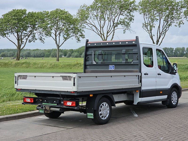 Ford Transit 2.0 L3 Open Laadbak DC! - Dostavno vozilo sa otvorenom sandukom: slika 3 Ford Transit 2.0 L3 Open Laadbak DC! - Dostavno vozilo sa otvorenom sandukom: slika 3