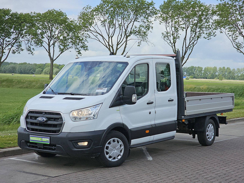 Ford Transit 2.0 L3 Open Laadbak DC! - Dostavno vozilo sa otvorenom sandukom: slika 2 Ford Transit 2.0 L3 Open Laadbak DC! - Dostavno vozilo sa otvorenom sandukom: slika 2