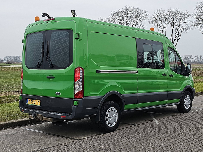 Ford Transit 2.0 L3H2 Dubbel Cabine! - Furgon: slika 3 Ford Transit 2.0 L3H2 Dubbel Cabine! - Furgon: slika 3
