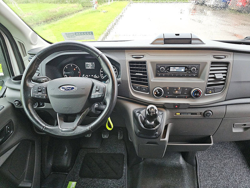 Dostavno vozilo sa otvorenom sandukom Ford Transit 2.0 L4 Open-Laadbak DC !: slika 8