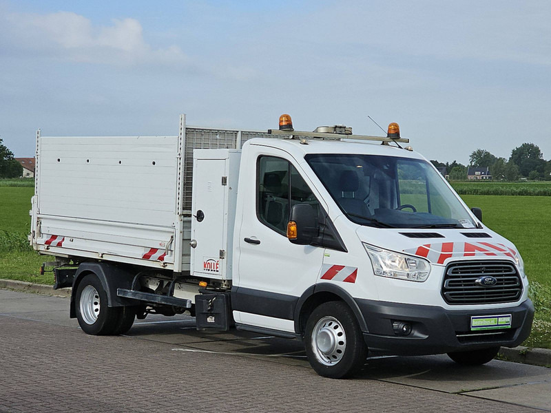 Ford Transit 2.0 Laadbak Bladschotten - Dostavno vozilo istovarivač: slika 5 Ford Transit 2.0 Laadbak Bladschotten - Dostavno vozilo istovarivač: slika 5