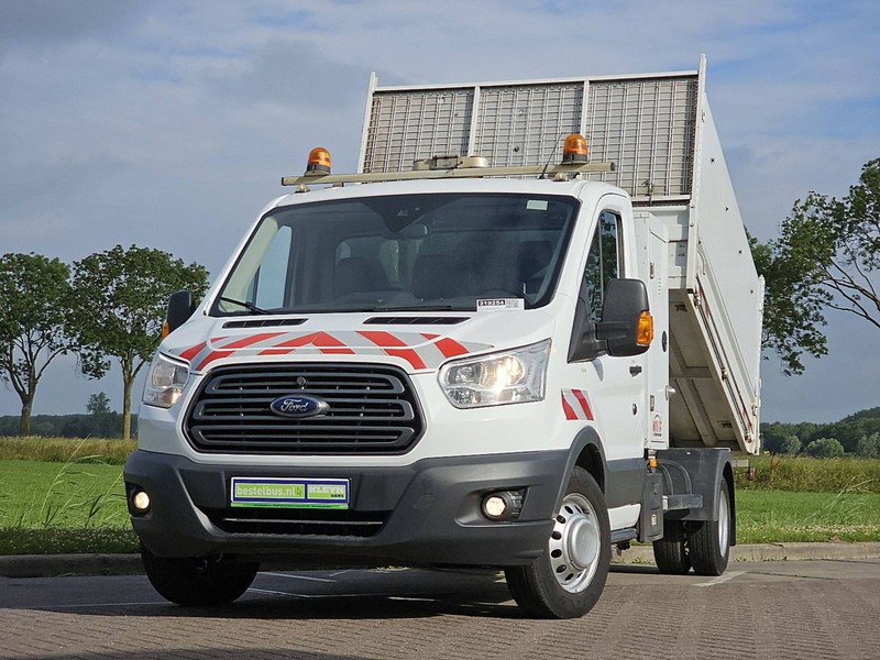 Ford Transit 2.0 Laadbak Bladschotten - Dostavno vozilo istovarivač: slika 1 Ford Transit 2.0 Laadbak Bladschotten - Dostavno vozilo istovarivač: slika 1