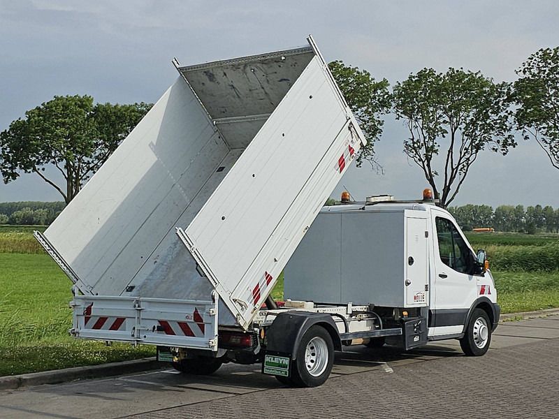 Ford Transit 2.0 Laadbak Bladschotten - Dostavno vozilo istovarivač: slika 3 Ford Transit 2.0 Laadbak Bladschotten - Dostavno vozilo istovarivač: slika 3