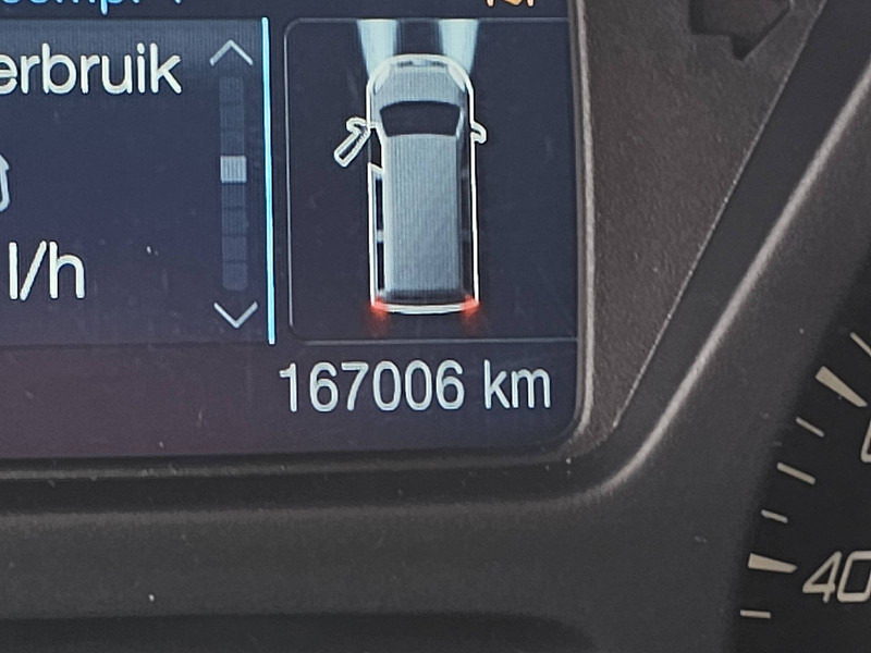 Dostavno vozilo sa otvorenom sandukom Ford Transit 2.0 Open-Laadbak Kist!: slika 9