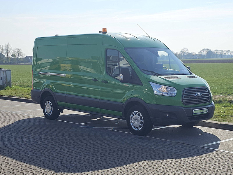 Ford Transit 2.0 TDCI 130 AMB. L3H2 - Furgon: slika 5 Ford Transit 2.0 TDCI 130 AMB. L3H2 - Furgon: slika 5