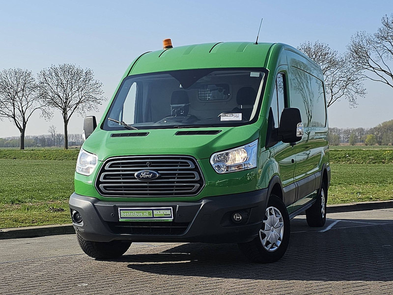 Ford Transit 2.0 TDCI 130 AMB. L3H2 - Furgon: slika 1 Ford Transit 2.0 TDCI 130 AMB. L3H2 - Furgon: slika 1