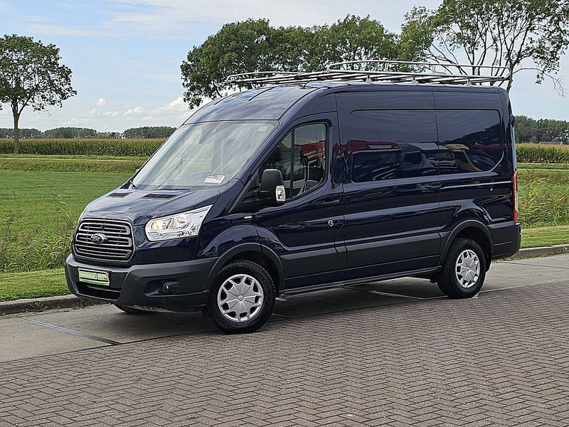 Ford Transit 2.0 TDCI 130 L2H2 - Mali kombi: slika 2 Ford Transit 2.0 TDCI 130 L2H2 - Mali kombi: slika 2