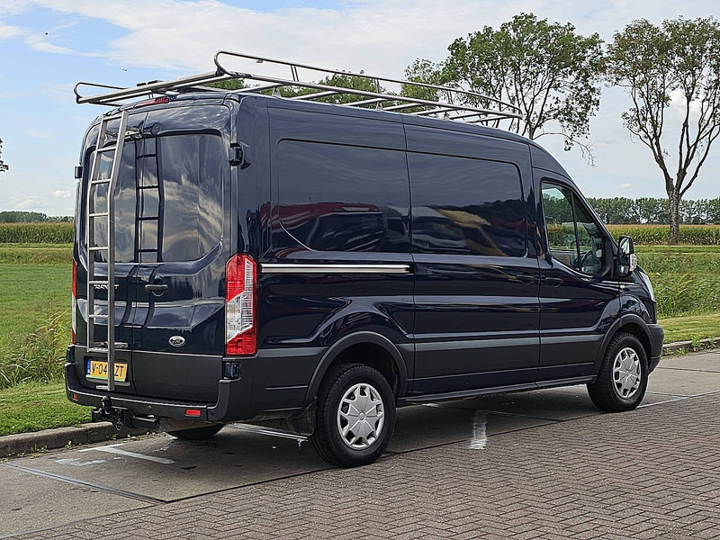 Ford Transit 2.0 TDCI 130 L2H2 - Mali kombi: slika 3 Ford Transit 2.0 TDCI 130 L2H2 - Mali kombi: slika 3