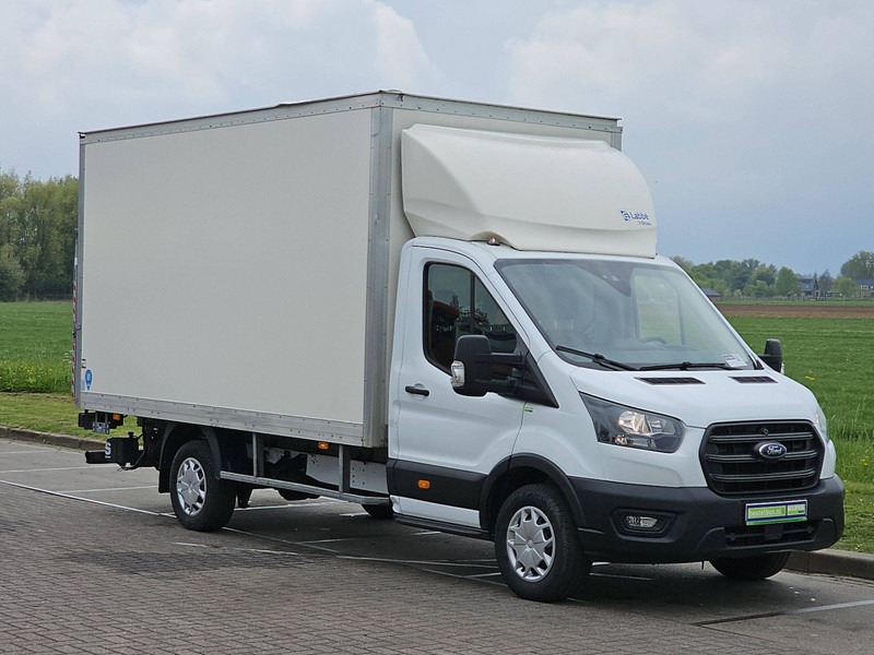 Ford Transit 2.0 TDCI 130 L4 LAADKLEP - Dostavno vozilo sa zatvorenim sandukom: slika 5 Ford Transit 2.0 TDCI 130 L4 LAADKLEP - Dostavno vozilo sa zatvorenim sandukom: slika 5