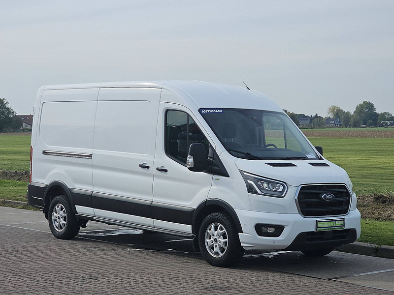 Ford Transit 2.0 TDCI 170 LIM. L3H2 - Furgon: slika 5 Ford Transit 2.0 TDCI 170 LIM. L3H2 - Furgon: slika 5