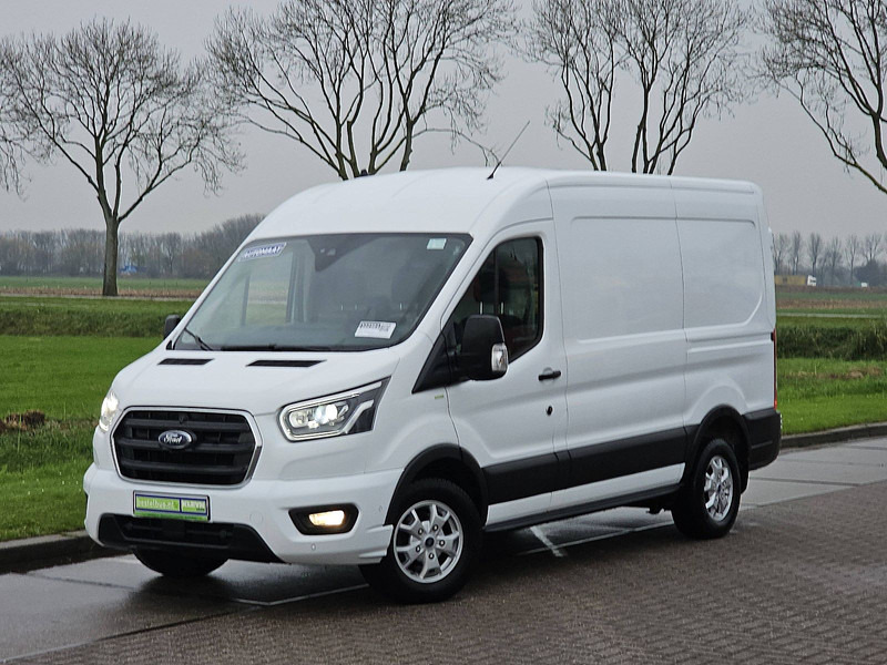 Ford Transit 2.0 TDCI 185 LIMITED L2H - Furgon: slika 2 Ford Transit 2.0 TDCI 185 LIMITED L2H - Furgon: slika 2