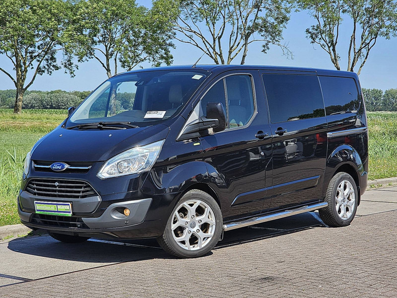 Ford Transit 2.2 L1H1 Dubbel Cabine! - Mali kombi: slika 2 Ford Transit 2.2 L1H1 Dubbel Cabine! - Mali kombi: slika 2
